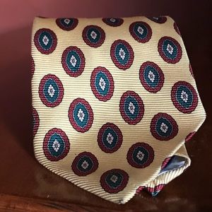 Polo By Ralph Lauren Patterned Necktie